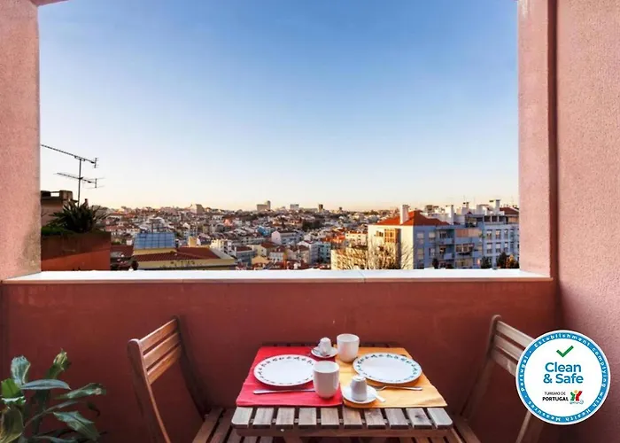 WHome | Damasceno Large Apartment #39
