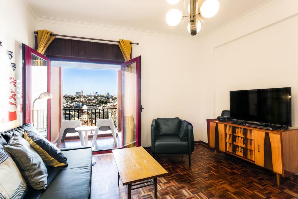 Apartamento Whome | Damasceno Large #39 Lisboa